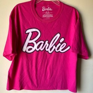 Barbie crop top very cute New